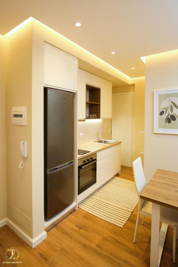 T2 City Apartments Avlonya Dış mekan fotoğraf