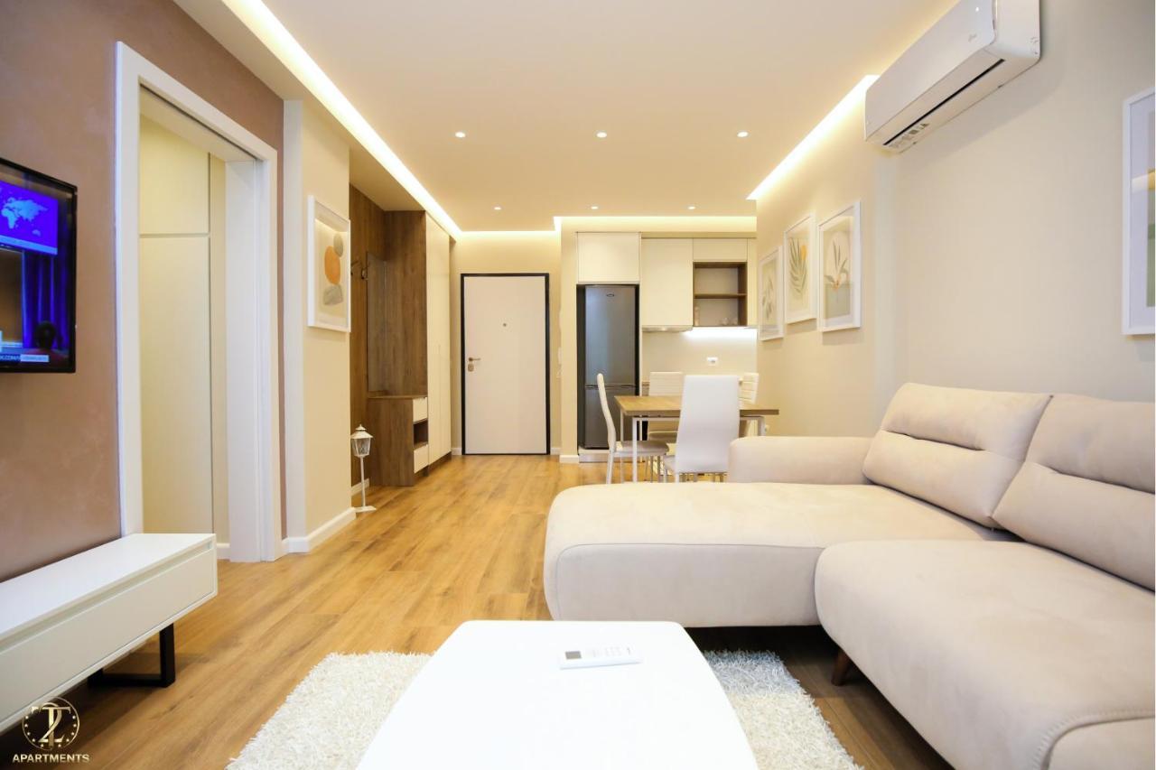 T2 City Apartments Avlonya Dış mekan fotoğraf