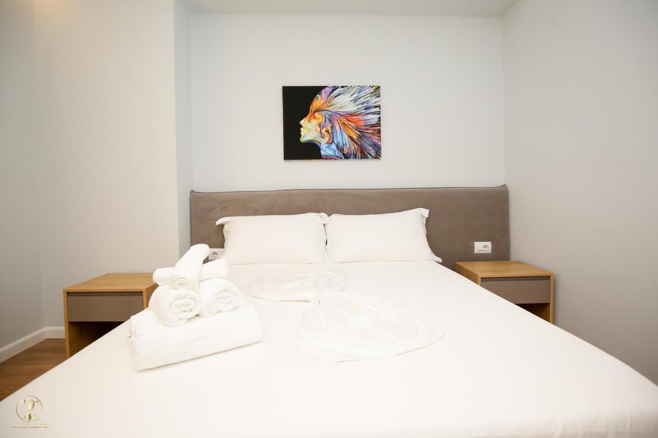 T2 City Apartments Avlonya Dış mekan fotoğraf