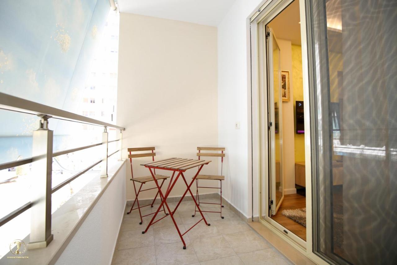T2 City Apartments Avlonya Dış mekan fotoğraf