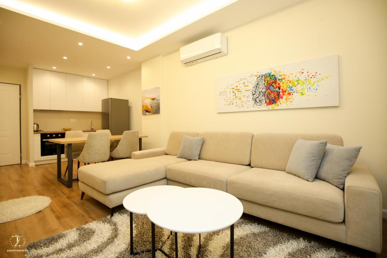 T2 City Apartments Avlonya Dış mekan fotoğraf