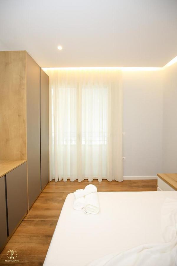 T2 City Apartments Avlonya Dış mekan fotoğraf