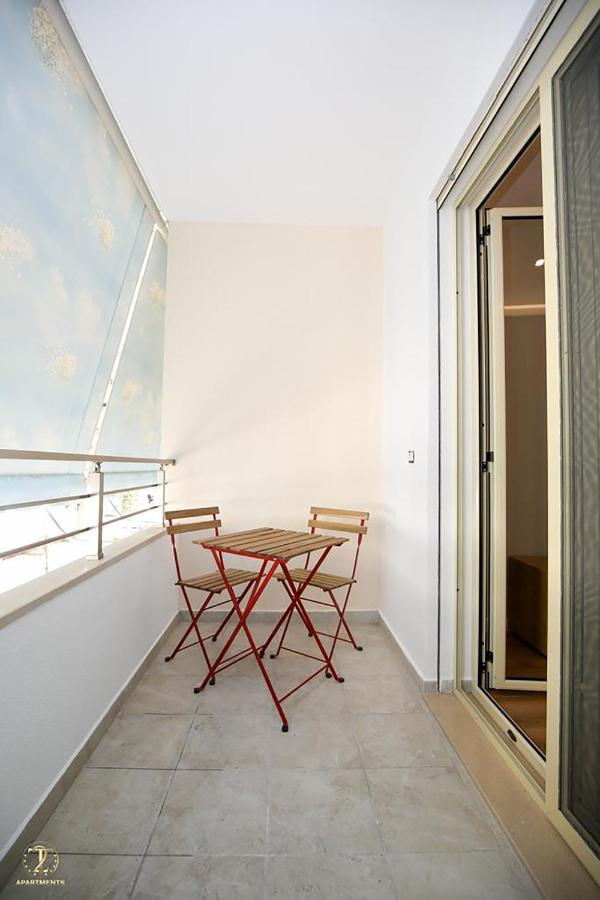 T2 City Apartments Avlonya Dış mekan fotoğraf