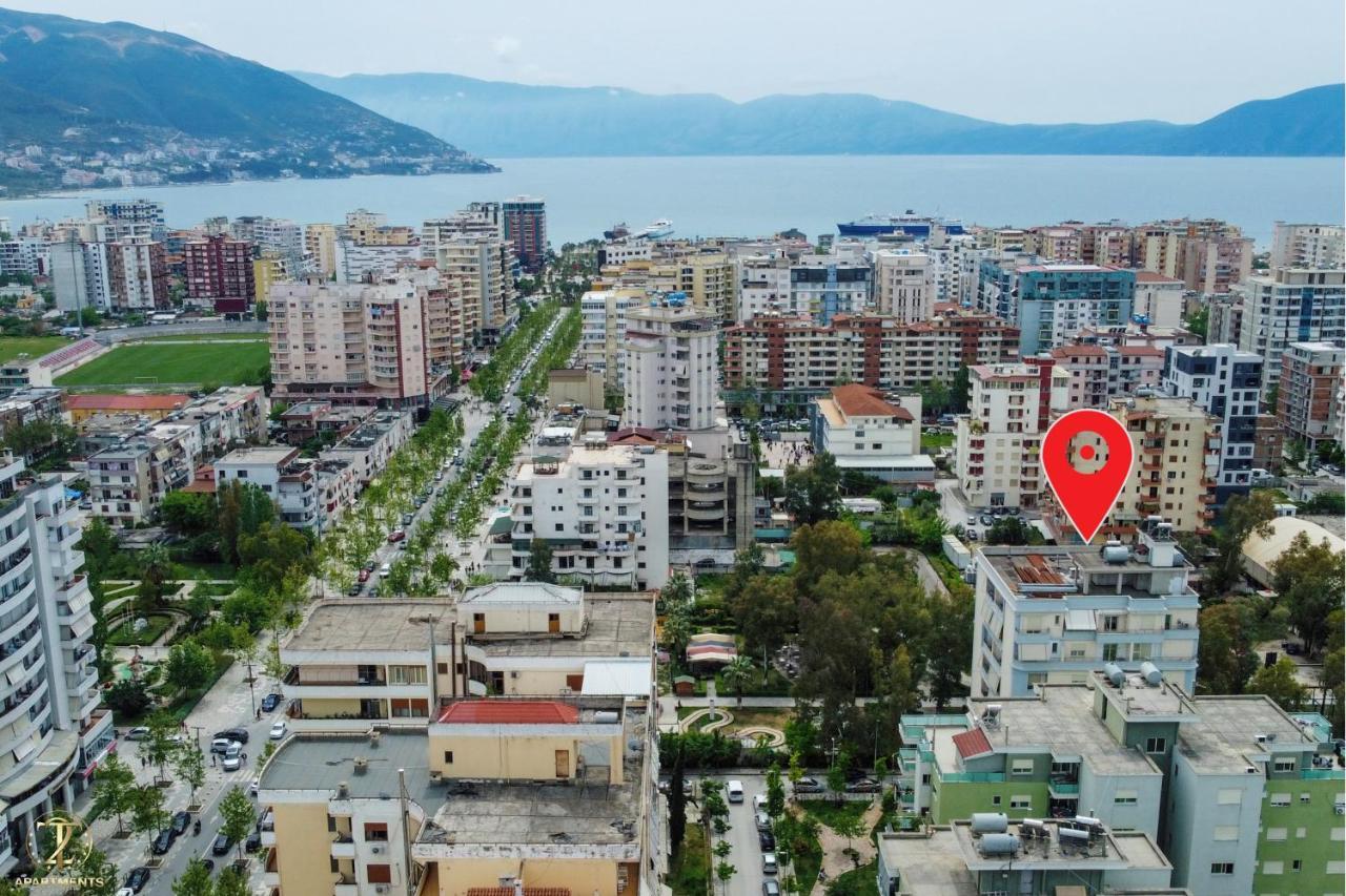 T2 City Apartments Avlonya Dış mekan fotoğraf